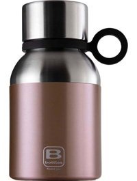 Bugatti Paslanmaz Çelik 500 ml Outdoor Yemek Termos Rose Gold