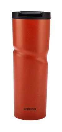 Karaca Capella Çelik 500 ml Outdoor Matara Termos Kırmızı