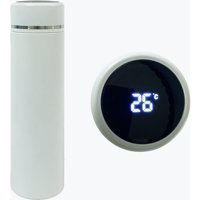 By Timur Sus 316 Paslanmaz Çelik 500 ml Outdoor Matara Termos Beyaz