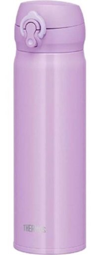 Thermos JNL500 Ultralight Paslanmaz Çelik 500 ml Outdoor Matara Termos Mor