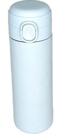 By Timur Sus 304 Paslanmaz Çelik 420 ml Outdoor Matara Termos Mavi