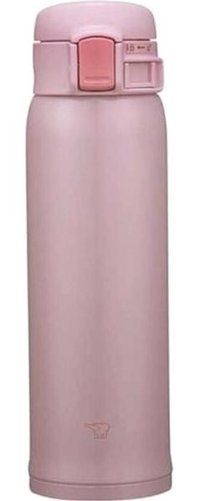 Zojirushi SM-SR48 Paslanmaz Çelik 400 ml Outdoor Matara Termos Pembe