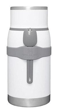 Stanley Adventure Paslanmaz Çelik 700 ml Outdoor Yemek Termos Beyaz