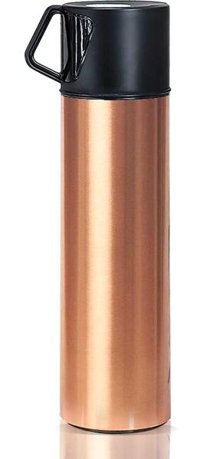 Herevin 161712-009 Bakır 410 ml Outdoor Matara Termos Bakır