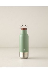 English Home Balance Paslanmaz Çelik 650 ml Outdoor Matara Termos Yeşil