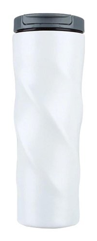 Weather Forecast CIN229BY Çelik 500 ml Outdoor Bardak Termos Beyaz