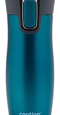 Contigo Paslanmaz Çelik 470 ml Outdoor Matara Termos Yeşil