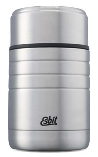 Esbit Majoris Paslanmaz Çelik 600 ml Outdoor Yemek Termos Gümüş