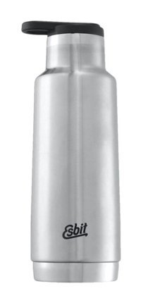 Esbit Pictor Paslanmaz Çelik 550 ml Outdoor Matara Termos Gümüş