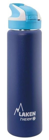 Laken LKTS7A Çelik 750 ml Outdoor Matara Termos Mavi