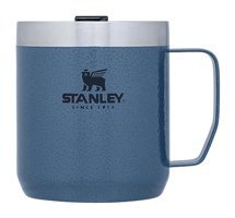 Stanley Classic Vac Paslanmaz Çelik 940 ml Outdoor Bardak Termos Mavi