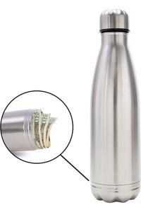 Baylar Paslanmaz Çelik 750 ml Outdoor Matara Termos Gri