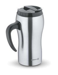 Korkmaz A759-02 Paslanmaz Çelik 350 ml Outdoor Bardak Termos Gri