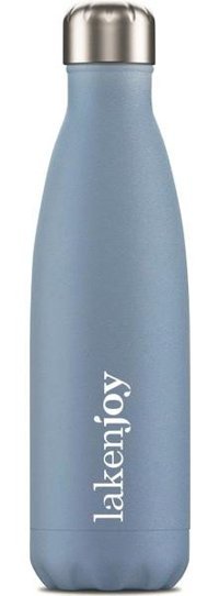 Laken LKJ50AZ Çelik 500 ml Outdoor Matara Termos Mavi