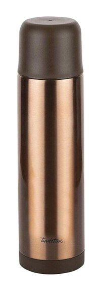 Tantitoni Paslanmaz Çelik 750 ml Outdoor Matara Termos Bronz