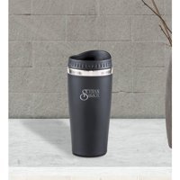 Bk Kişiye Özel 786 Çelik 450 ml Outdoor Matara Termos Siyah