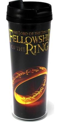 Modaroma The Lord Of The Rings Plastik 380 ml Outdoor Bardak Termos Çok Renkli