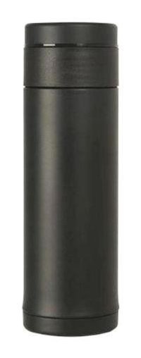 Tefal K3069514 Paslanmaz Çelik 420 ml Outdoor Matara Termos Siyah