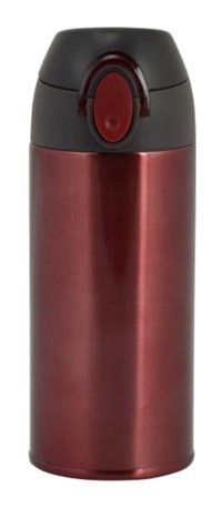Trendix Super Light -TRX-SLT-350 Çelik 350 ml Outdoor Matara Termos Bordo