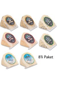 Kapıdağ Sepet İnek Peyniri 8x350 gr