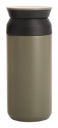 Allmug Çelik 350 ml Outdoor Matara Termos Haki