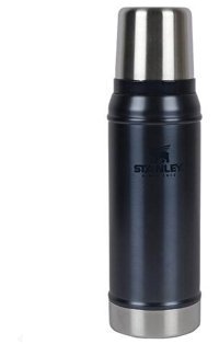 Stanley Legendary Paslanmaz Çelik 750 ml Outdoor Matara Termos Lacivert