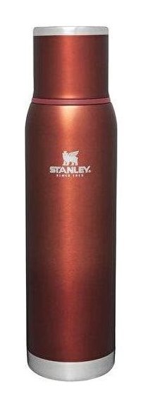 Stanley Adventure Paslanmaz Çelik 4 lt Outdoor Matara Termos Bronz