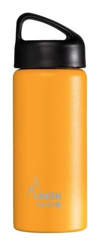 Laken LKTA5Y Outdoor Matara Termos Sarı