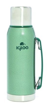 Igloo Legend Outdoor Matara Termos Yeşil