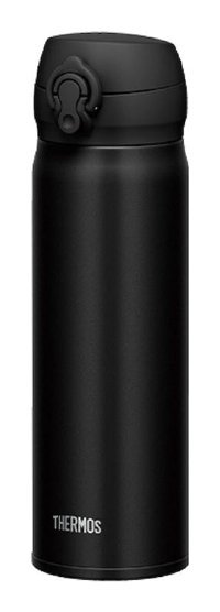Thermos JNL500 Ultralight Paslanmaz Çelik 500 ml Outdoor Matara Termos Siyah