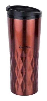 Tantitoni Bakır - Çelik 470 ml Outdoor Bardak Termos Bakır