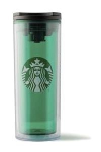 Starbucks 2021 Özel Seri Paslanmaz Çelik 355 ml Matara Termos Yeşil
