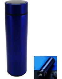 Mazsay Çelik 500 ml Outdoor Matara Termos Lacivert