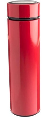 Vaeske Çelik 500 ml Outdoor Matara Termos Kırmızı