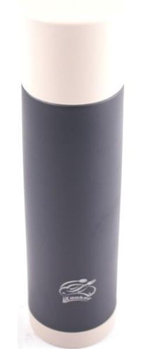 Cooker Paslanmaz Çelik 500 ml Outdoor Matara Termos Bej