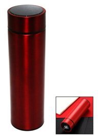 Mazsay Paslanmaz Çelik 500 ml Outdoor Matara Termos Kırmızı