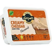 Cheezmir Krem Cheddar İnek Peyniri 175 gr