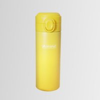Orcamp OUT5150 Paslanmaz Çelik 420 ml Outdoor Matara Termos Sarı