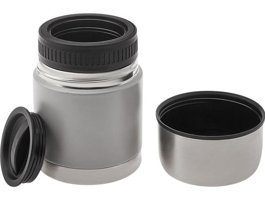 Karaca Paslanmaz Çelik 400 ml Outdoor Yemek Termos Gri