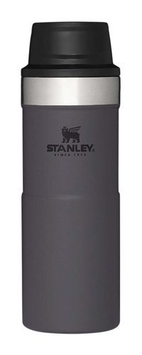 Stanley Classic Trigger-Action Outdoor Matara Termos Kahverengi