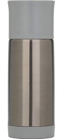 Allmug Çelik 300 ml Outdoor Matara Termos Kahverengi
