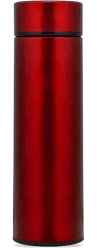 Forzacase FC045 Paslanmaz Çelik 500 ml Outdoor Matara Termos Kırmızı