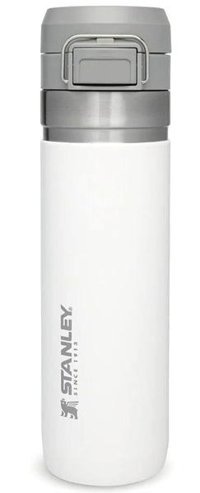 Stanley The Quick Flip Paslanmaz Çelik 700 ml Outdoor Matara Termos Beyaz