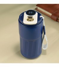 Livava Çelik 500 ml Outdoor Bardak Termos Mavi