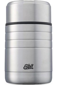 Esbit Majoris Paslanmaz Çelik 800 ml Outdoor Yemek Termos Gri