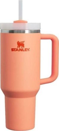 Stanley Quencher H2.0 Flowstate Outdoor Bardak Termos Turuncu