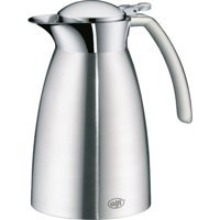 Alfi Gusto Çelik 600 ml Çaydanlık Termos Gümüş