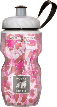 Polar Bottle 202547 Paslanmaz Çelik 350 ml Matara Termos Pembe