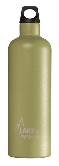 Laken Futura Çelik 750 ml Outdoor Matara Termos Haki