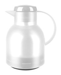 Tefal Samba Paslanmaz Çelik 1 lt Çaydanlık Termos Beyaz